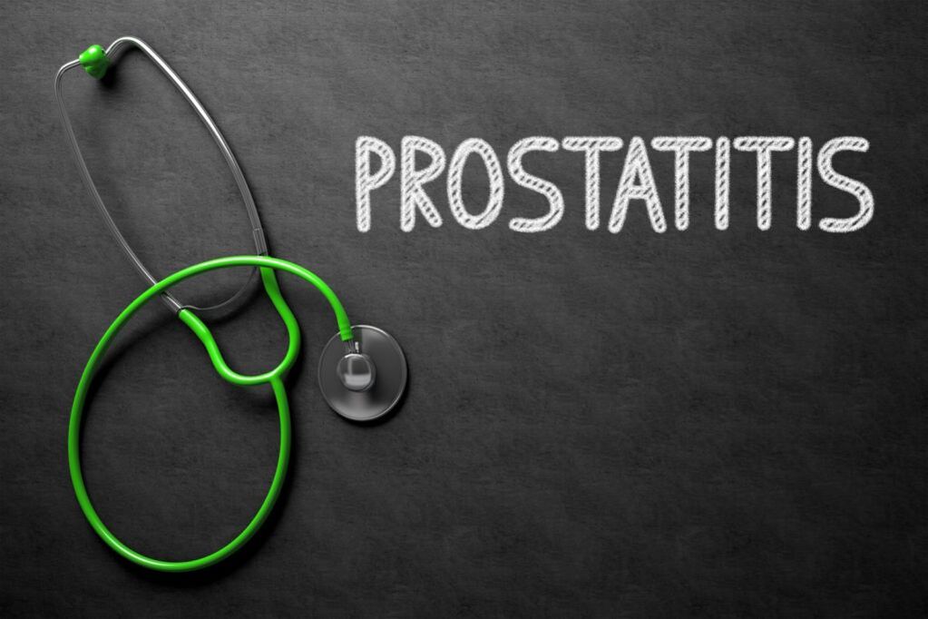 Prostatitis und ihre Behandlung mit Antibiotika