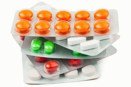 Medikamente zur Behandlung von Prostatitis